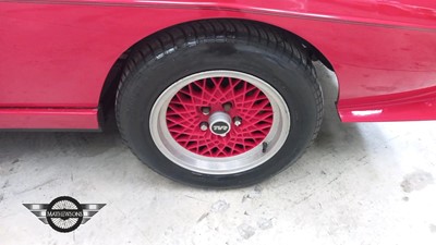 Lot 208 - 1984 TVR WEDGE 3501