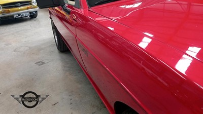 Lot 208 - 1984 TVR WEDGE 3501
