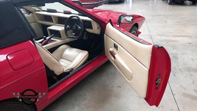 Lot 208 - 1984 TVR WEDGE 3501