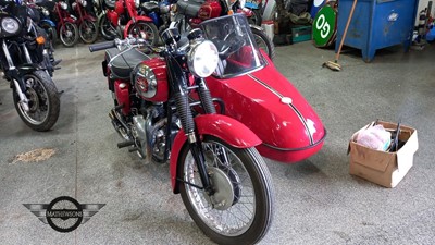 Lot 214 - 1961 BSA GOLDFLASH