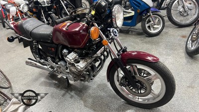 Lot 216 - 1981 HONDA CBX1000