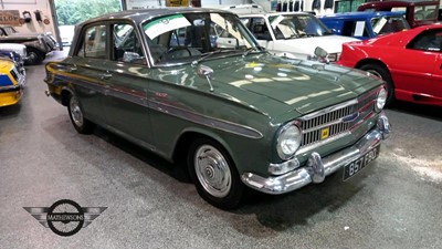 Lot 218 - 1963 VAUXHALL VX 4/90