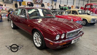 Lot 222 - 1996 DAIMLER SIX LWB AUTO