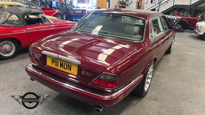 Lot 222 - 1996 DAIMLER SIX LWB AUTO