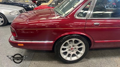 Lot 222 - 1996 DAIMLER SIX LWB AUTO