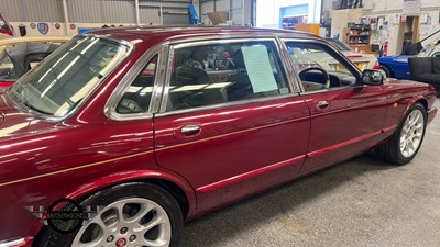 Lot 222 - 1996 DAIMLER SIX LWB AUTO