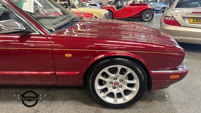 Lot 222 - 1996 DAIMLER SIX LWB AUTO