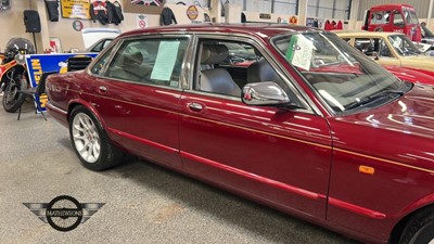 Lot 222 - 1996 DAIMLER SIX LWB AUTO