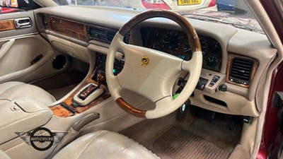 Lot 222 - 1996 DAIMLER SIX LWB AUTO