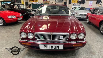 Lot 222 - 1996 DAIMLER SIX LWB AUTO