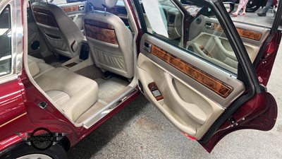 Lot 222 - 1996 DAIMLER SIX LWB AUTO