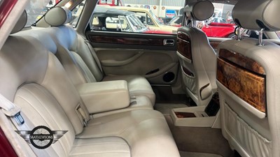 Lot 222 - 1996 DAIMLER SIX LWB AUTO