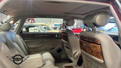 Lot 222 - 1996 DAIMLER SIX LWB AUTO
