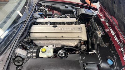 Lot 222 - 1996 DAIMLER SIX LWB AUTO