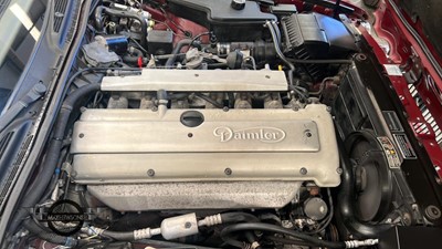 Lot 222 - 1996 DAIMLER SIX LWB AUTO