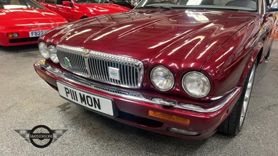 Lot 222 - 1996 DAIMLER SIX LWB AUTO