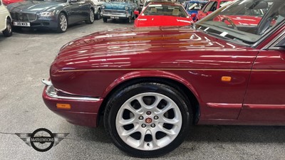 Lot 222 - 1996 DAIMLER SIX LWB AUTO