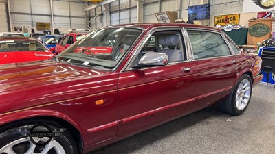 Lot 222 - 1996 DAIMLER SIX LWB AUTO