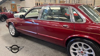 Lot 222 - 1996 DAIMLER SIX LWB AUTO