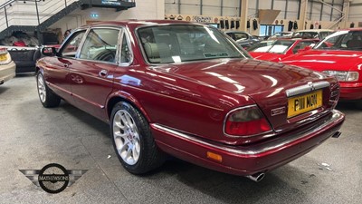 Lot 222 - 1996 DAIMLER SIX LWB AUTO