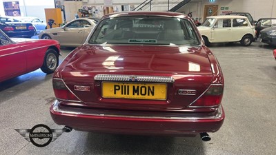 Lot 222 - 1996 DAIMLER SIX LWB AUTO