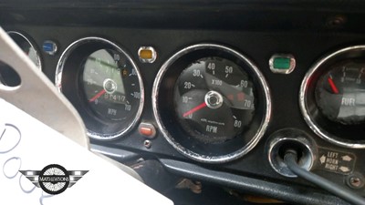 Lot 166 - 1972 SUNBEAM STILETTO