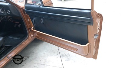 Lot 166 - 1972 SUNBEAM STILETTO