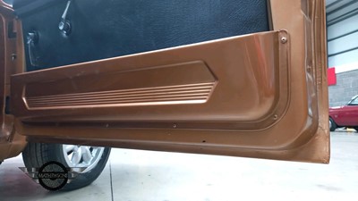 Lot 166 - 1972 SUNBEAM STILETTO