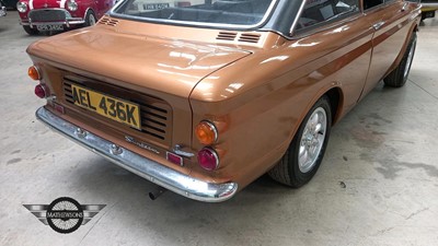 Lot 166 - 1972 SUNBEAM STILETTO