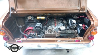 Lot 166 - 1972 SUNBEAM STILETTO