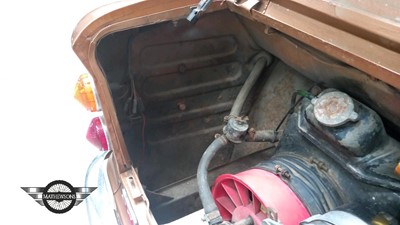 Lot 166 - 1972 SUNBEAM STILETTO