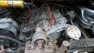 Lot 166 - 1972 SUNBEAM STILETTO