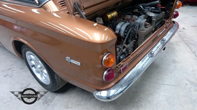 Lot 166 - 1972 SUNBEAM STILETTO