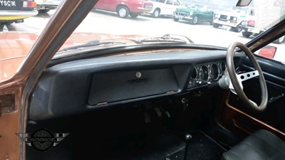 Lot 166 - 1972 SUNBEAM STILETTO