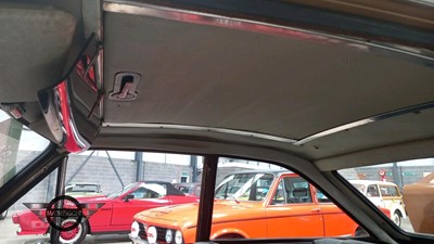 Lot 166 - 1972 SUNBEAM STILETTO