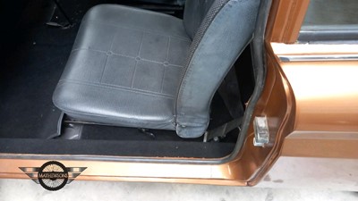 Lot 166 - 1972 SUNBEAM STILETTO