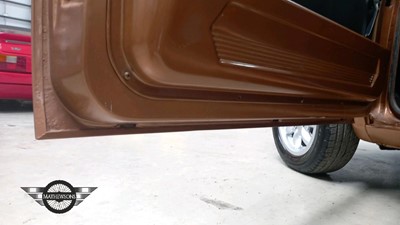 Lot 166 - 1972 SUNBEAM STILETTO