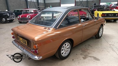 Lot 166 - 1972 SUNBEAM STILETTO