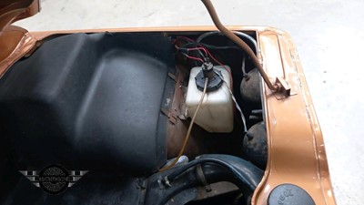 Lot 166 - 1972 SUNBEAM STILETTO
