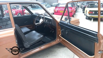 Lot 166 - 1972 SUNBEAM STILETTO
