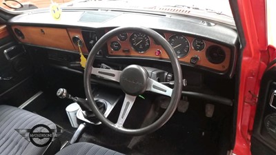 Lot 226 - 1979 TRIUMPH DOLOMITE SPRINT