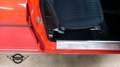 Lot 226 - 1979 TRIUMPH DOLOMITE SPRINT