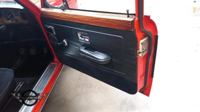 Lot 226 - 1979 TRIUMPH DOLOMITE SPRINT