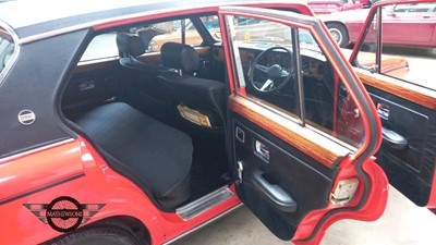 Lot 226 - 1979 TRIUMPH DOLOMITE SPRINT