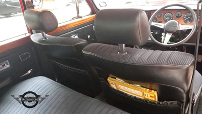 Lot 226 - 1979 TRIUMPH DOLOMITE SPRINT