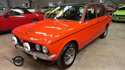 Lot 226 - 1979 TRIUMPH DOLOMITE SPRINT