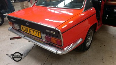Lot 226 - 1979 TRIUMPH DOLOMITE SPRINT