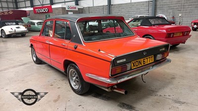 Lot 226 - 1979 TRIUMPH DOLOMITE SPRINT
