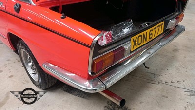 Lot 226 - 1979 TRIUMPH DOLOMITE SPRINT