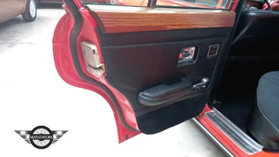 Lot 226 - 1979 TRIUMPH DOLOMITE SPRINT